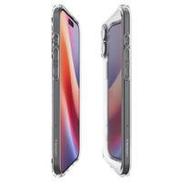 Spigen Ultra Hybrid Backcover Apple iPhone 16 Plus - Crystal Clear