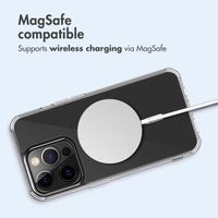 imoshion Protective Back Cover with MagSafe Apple iPhone 13 Pro Max - Transparent