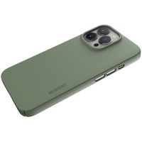 Nudient Thin Case iPhone 13 Pro - Misty Green