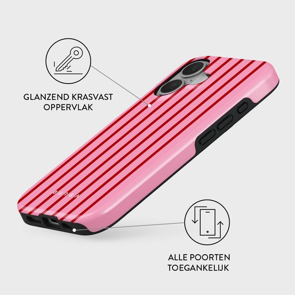 Burga Tough Backcover MagSafe Apple iPhone 16 - Favorite Bikini