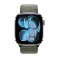 Apple Sport Loop band Apple Watch Series 1 - 9 / SE (38/40/41 mm) - Forest