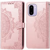 imoshion Mandala Bookcase OnePlus 15R - Rosé Goud