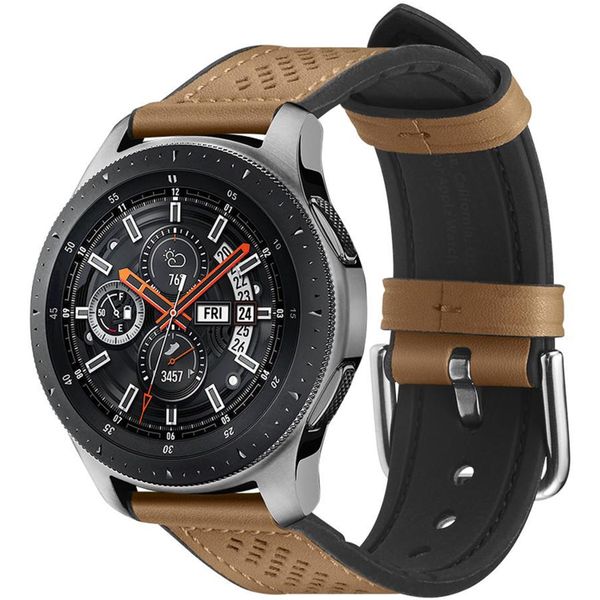 Spigen Retro Fit band Watch 46 mm / Gear S3 Frontier / Watch 3 45mm