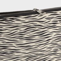 Wouf Daily laptop hoes 13-14 inch - Laptopsleeve - Zebra Hit