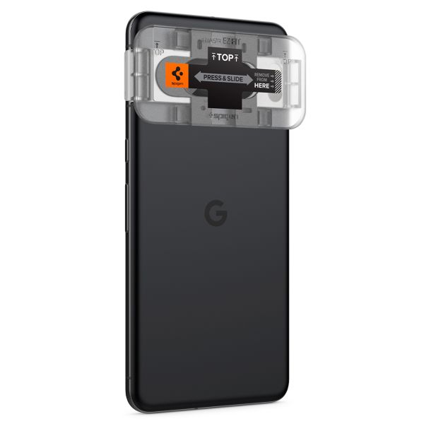Spigen Glas.tR EZFit Optik Lens Protector 2 pack Google Pixel 8 Pro