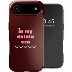 Selencia Vivid Backcover met MagSafe Apple iPhone Air - Delulu