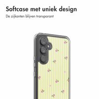 imoshion Design hoesje Samsung Galaxy A54 (5G) - Garden Stripes