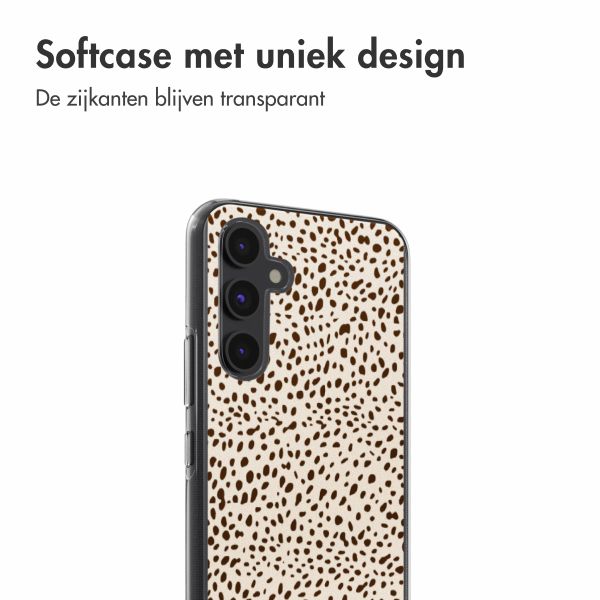 imoshion  Design hoesje Samsung Galaxy A54 - Desert Dots