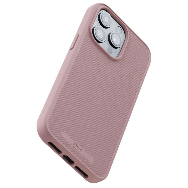 Njorð Collections Slim Case MagSafe iPhone 15 Pro Max - Pink Blush