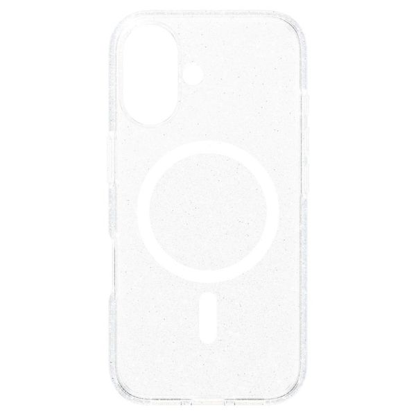 CARE by PanzerGlass Star Lit Case MagSafe iPhone 16 - Wit