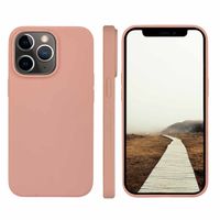 dbramante1928 Greenland Backcover iPhone 12 (Pro) - Roze