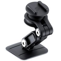 SP Connect Adhesive Mount Pro - Telefoonhouder voor auto en motor / scooter - Zwart