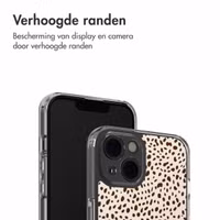 imoshion Design hoesje Apple iPhone 13 - Desert Dots