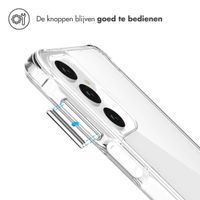 imoshion Rugged Air Case Samsung Galaxy A16 - Transparant