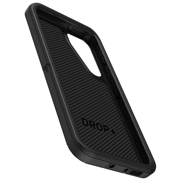 OtterBox Defender Rugged Backcover Samsung Galaxy S23 Plus - Zwart