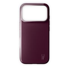 iDeal of Sweden Slim Case MagSafe Apple iPhone 18 Pro / 17 Pro - Glossy Cherry