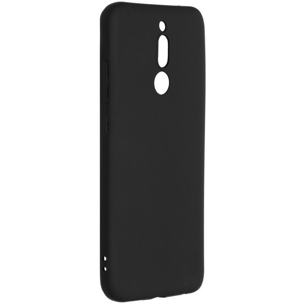 imoshion Color Backcover Xiaomi Redmi 8 - Zwart