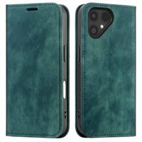 imoshion Slim Bookcase Fairphone 6 - Donkergroen
