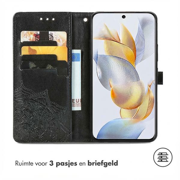 imoshion Mandala Bookcase Honor 90 - Zwart