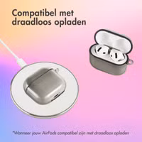 imoshion Neon Case Apple AirPods 4 - Zwart