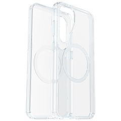 OtterBox Symmetry Clear Backcover MagSafe Samsung Galaxy S25 Plus - Transparent