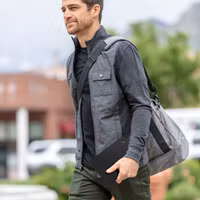 ZAGG Messenger Folio 2 Keyboard Case Apple iPad 11 (2025) 11 inch A16 / iPad 10 (2022) 10.9 inch - Charcoal