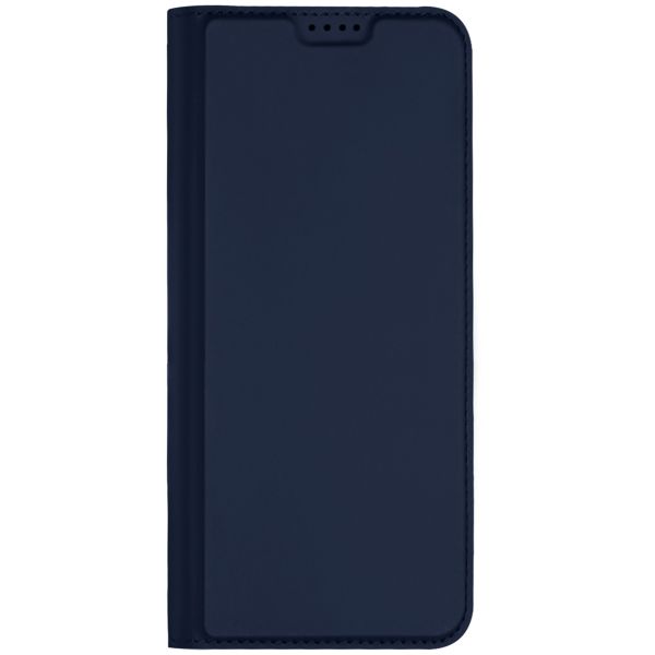 Dux Ducis Slim Softcase Bookcase OnePlus Nord 3 - Donkerblauw