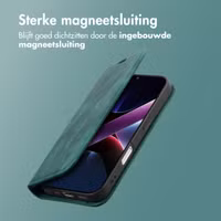 imoshion Slim Bookcase Xiaomi Poco X7 Pro - Groen