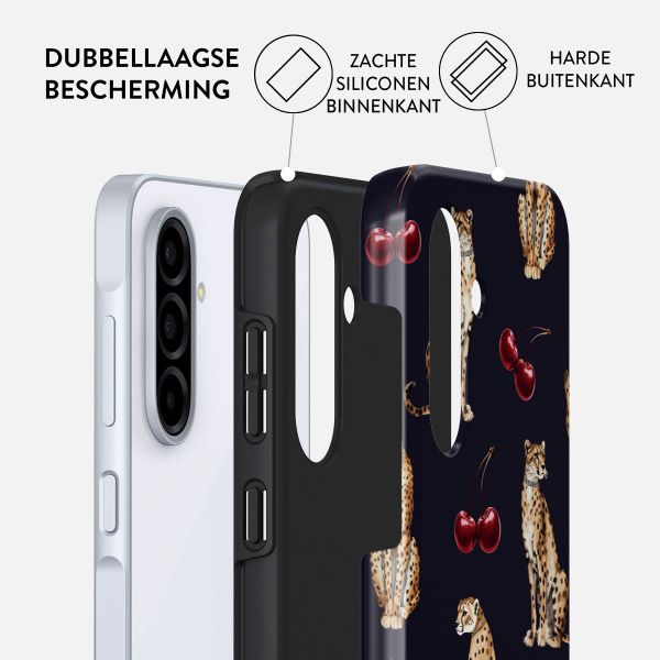 Burga Tough Backcover Samsung Galaxy A56 - Cougar