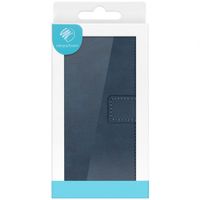 imoshion Luxe Bookcase iPhone 12 Mini - Donkerblauw