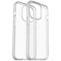 OtterBox React Backcover Apple iPhone 13 Pro - Transparant
