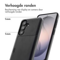 imoshion Backcover met pasjeshouder Samsung Galaxy S26 - Zwart