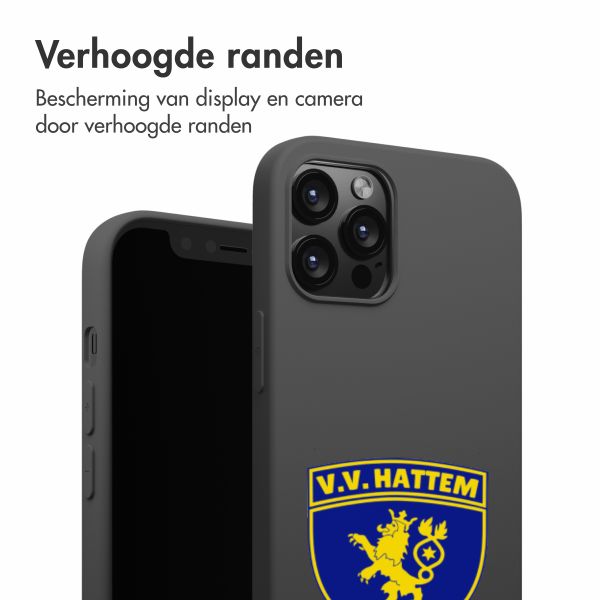 Backcover Apple iPhone 12 (Pro) - vv Hattem