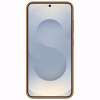 Samsung Originele KindSuit Vegan Leather Case Samsung Galaxy S25 - Goud