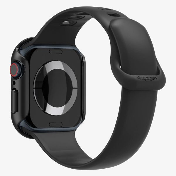 Spigen Thin Fit™ Case Apple Watch Series 10 / 11 - 42 mm - Black