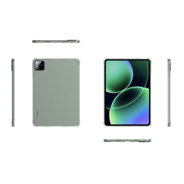 imoshion Shockproof Case Xiaomi Pad 8 / 8 Pro - Transparant