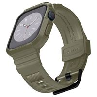 Spigen Rugged Armor™ Pro Case Apple Watch 44 mm / 45 mm - Khaki