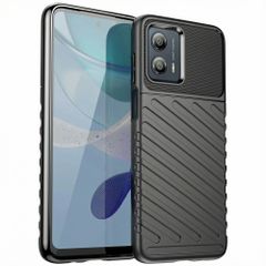 imoshion Thunder Backcover Motorola Moto G53 - Zwart