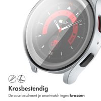 imoshion Full Cover Hardcase Samsung Galaxy Watch 6 - 40 mm - Zilver