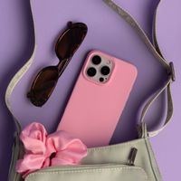 imoshion Color Backcover Apple iPhone 12 (Pro) - Bubblegum Pink