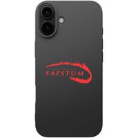 Backcover Apple iPhone 16 - Saestum