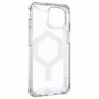 UAG Plyo Backcover MagSafe Apple iPhone 15 - Ice Clear