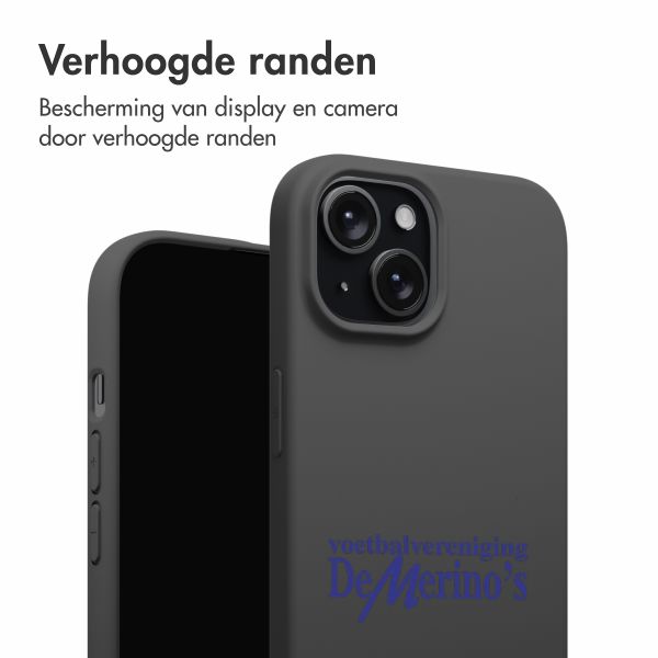 Backcover Apple iPhone 15 - De Merino's