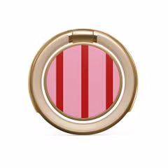 Burga Ringholder Gold - Telefoonring - Favorite Bikini