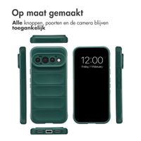 imoshion EasyGrip Backcover Google Pixel 11 Pro - Donkergroen