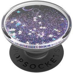 PopSockets PopGrip - Afneembaar - Tidepool Galaxy Purple