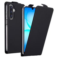 Accezz Flipcase Samsung Galaxy A17 - Zwart