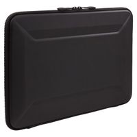 Thule Gauntlet 4 MacBook hoes 13-14 inch - MacBook sleeve - Black