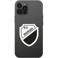 Backcover Apple iPhone 12 (Pro) - Marken S.V.