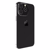 dbramante1928 Greenland Backcover Apple iPhone 13 Pro Max - Transparant